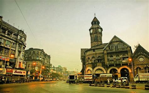 Mumbai Heritage Walk