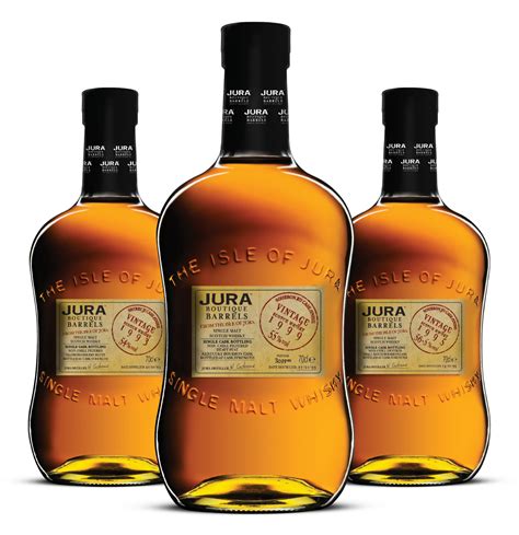 Tasting Jura boutique barrels JO & JI – Whisky Israel