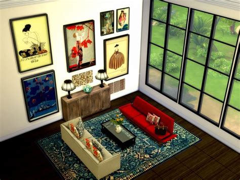 The Sims 4 Art Deco CC - The Best Picks — SNOOTYSIMS