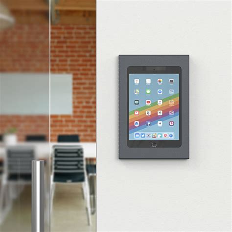 iPad mini Wall Mount plus PoE Power | Heckler