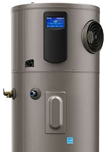 Pump Water: Energy Star Heat Pump Water Heater