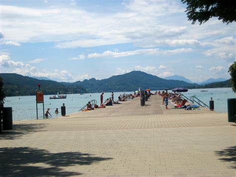 Lake in Klagenfurt | Klagenfurt, Lake, Salzburg