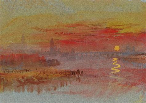 J W M TURNER. on Pinterest | William Turner, Venice and Watercolour