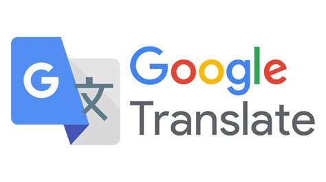 Google Translate Logo - 谷歌翻译 - 云瑞Logo资源库