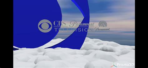 CBS Paramount Television Logo Remake by LogoModels on DeviantArt