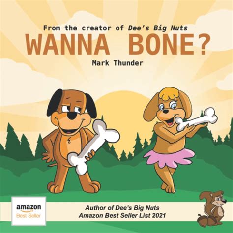 Amazon.com: Wanna Bone?: 9798768657000: Thunder, Mark: Books