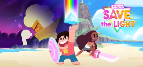 Steven Universe: Save the Light on Steam