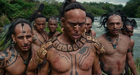 The Cinematography of “Apocalypto” (2006) @ Evan E. Richards | Mayan ...