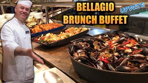 Total 90+ imagen bellagio buffet review - Abzlocal.mx