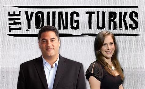 The Young Turks To Live Stream Flagship News Show With Firetalk