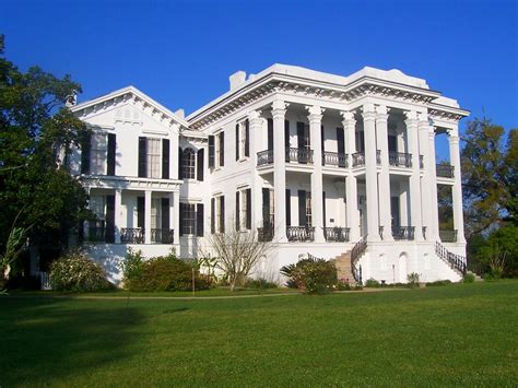 Nottoway Plantation House | Nottoway has 53,000 sq. ft. of l… | Flickr