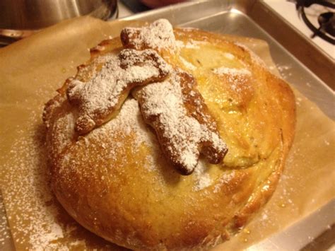 Ruminations on Food: Pan de Muerto