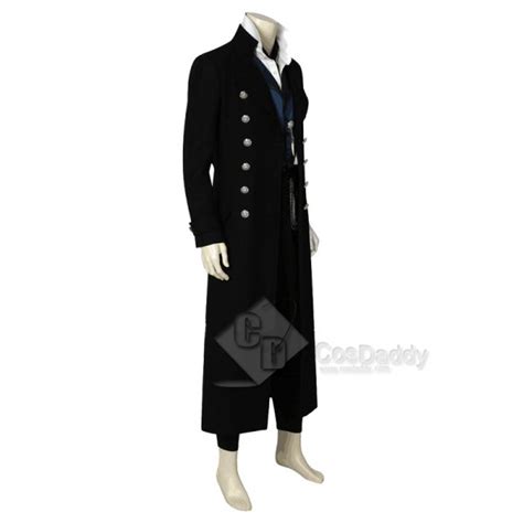 Fantastic Beasts 2 The Crimes of Grindelwald Gellert Grindelwald Cosplay Costume