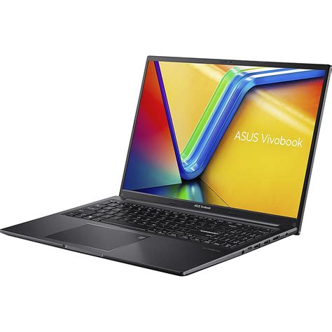 Best Buy: ASUS Vivobook 16 M1605 16" Laptop AMD Ryzen 5 with 8GB Memory ...