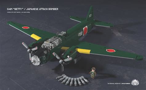 Lego Japanese Bomber | ubicaciondepersonas.cdmx.gob.mx