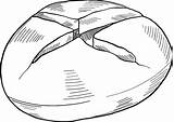 Bread 2 Coloring Page  Free Printable Pages For Kids sketch template