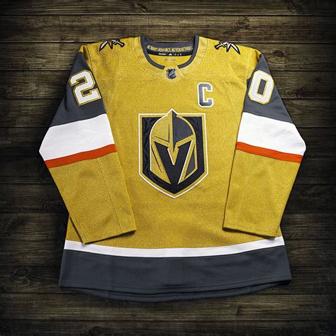 Mr Vegas, Wayne Newton, and Lil Jon unveiled new VGK third gold jerseys ...