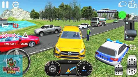 Trò chơi giả lập lái xe ô tô | Real Driving Sim | trò chơi trên ANDROID ...