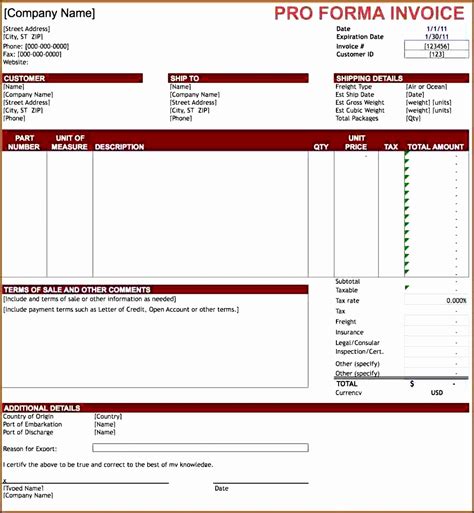 8 Ms Excel Service Invoice Template - SampleTemplatess - SampleTemplatess