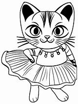 Tutu Coloring Page Coloring Pages sketch template