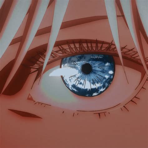 Gojo Satoru Wallpaper Eyes