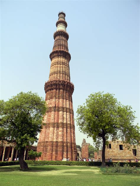 Qutub Minar Wallpapers - Wallpaper Cave