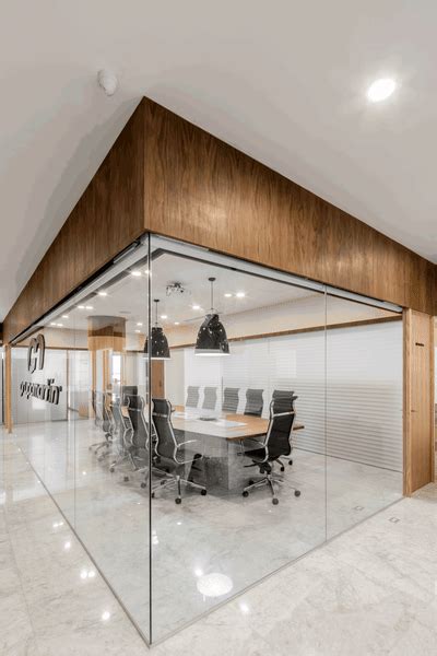 estudio ALA, César Béjar · GM Corporate | Office interior design ...