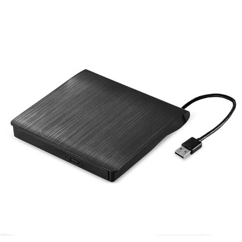 External CD DVD Drive USB 3.0 Slim