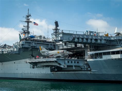 USS Midway Museum | Bill Wilson | Flickr