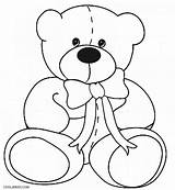 Get This Teddy Bear Coloring Pages To Print Ta63m sketch template