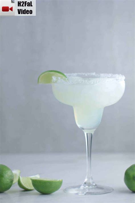 Mama's Classic Margaritas | How To Feed A Loon