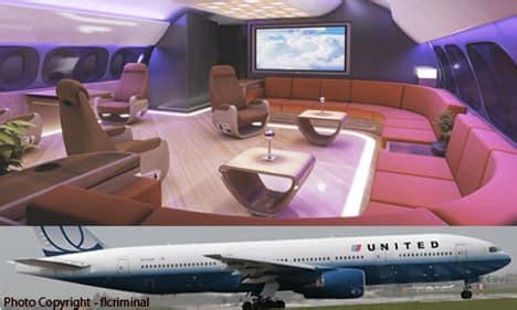 Boeing 777 VIP Interior, Price, Specs, Pictures