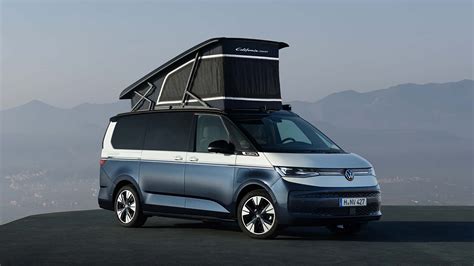 VW T7 California Concept Walkaround Video Showcases…