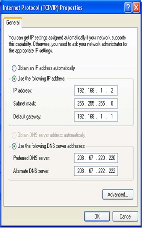 Pengertian IP Addres, DNS, Gateway, Subnet Mask, Broadcast dan IP ...