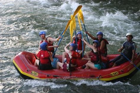 Sarapiquí River Rafting — Sarapiquí, Costa Rica