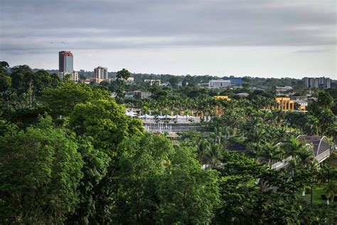 Equatorial Guinea Leader Taps Ex-Banker to Tackle Graft - Bloomberg