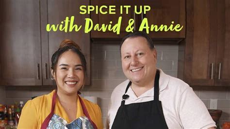 Spice It Up: Why David & Annie Toborowsky Love Cooking Together | Heavy.com