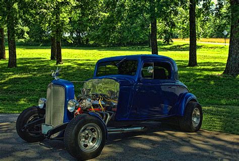 1935 Chevy Hot Rod