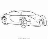 Sports Car Coloring Page For Kids  Free Cars Printable sketch template