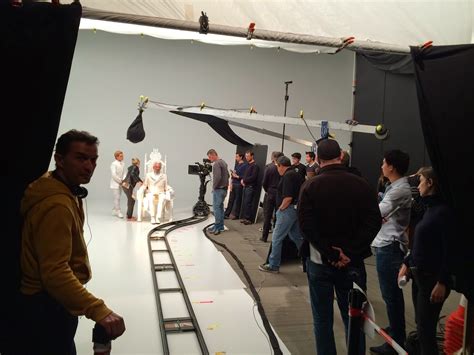 PHOTOS: NEW Behind-The-Scenes Photos From Mockingjay Part 1 Teaser ...