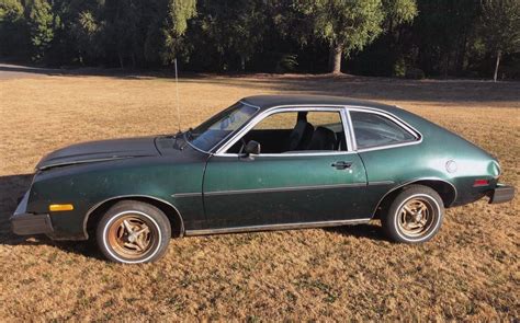 V8 Swap? Cheap 1980 Ford Pinto Hatchback | Barn Finds