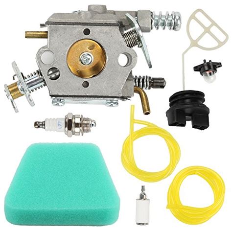 Compare price to poulan pro carburetor kit | DreamBoracay.com