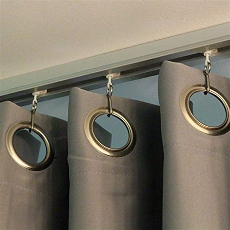 Ceiling Track Roller Hooks (5-Pack) CTRH5P - The Home Depot