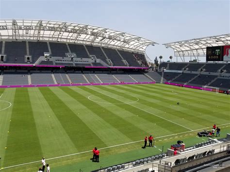 Section 233 at Banc of California Stadium - RateYourSeats.com