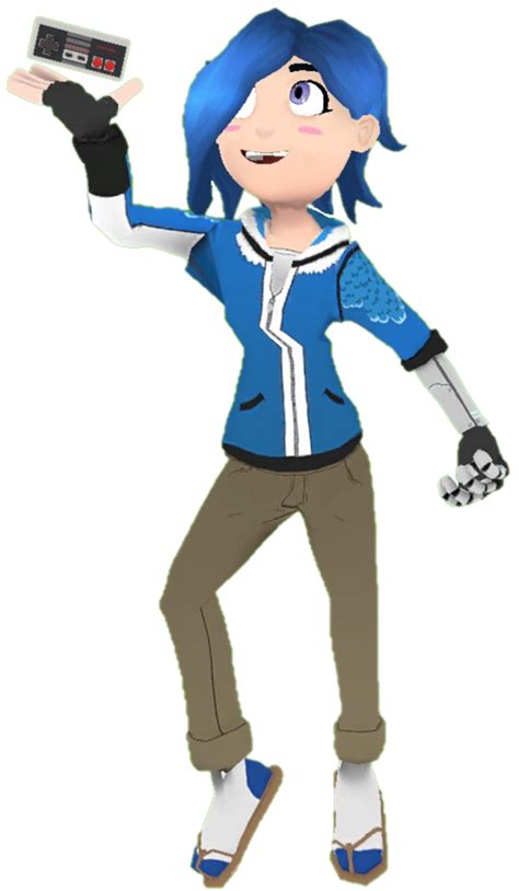 Tari (SMG4) | Legends of the Multi Universe Wiki | Fandom