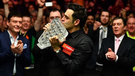 O'Sullivan claims record seventh Masters title