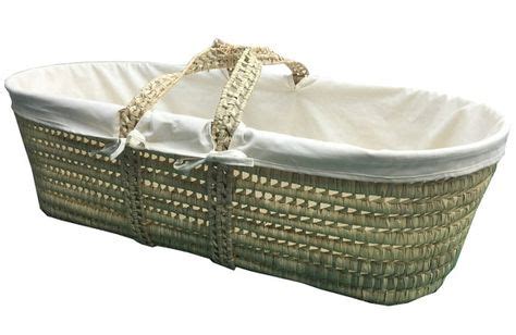 Simple Moses Basket Liner ONLY - 100% Organic Cotton | Moses basket, Basket liners, Colorful ...