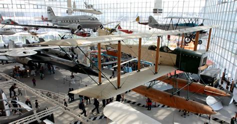 Visit The Museum Of Flight in Seattle at Museum of Flight