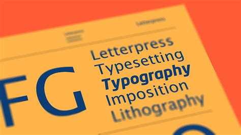 Typography in Branding: Examples and Best Practices