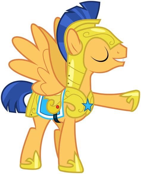 Flash Sentry - The My Little Pony Gameloft Wiki